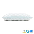 Pillow Adjustable Shredded Memory Foam Cooling Cover