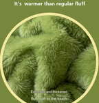 Pillow Blanket Convertible Quilted Mini Monster