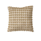 Pillow Cover Handmade Tufted Tassels