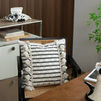 Pillow Cover Handmade Tufted Tassels