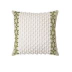 Pillow Cover Handmade Tufted Tassels
