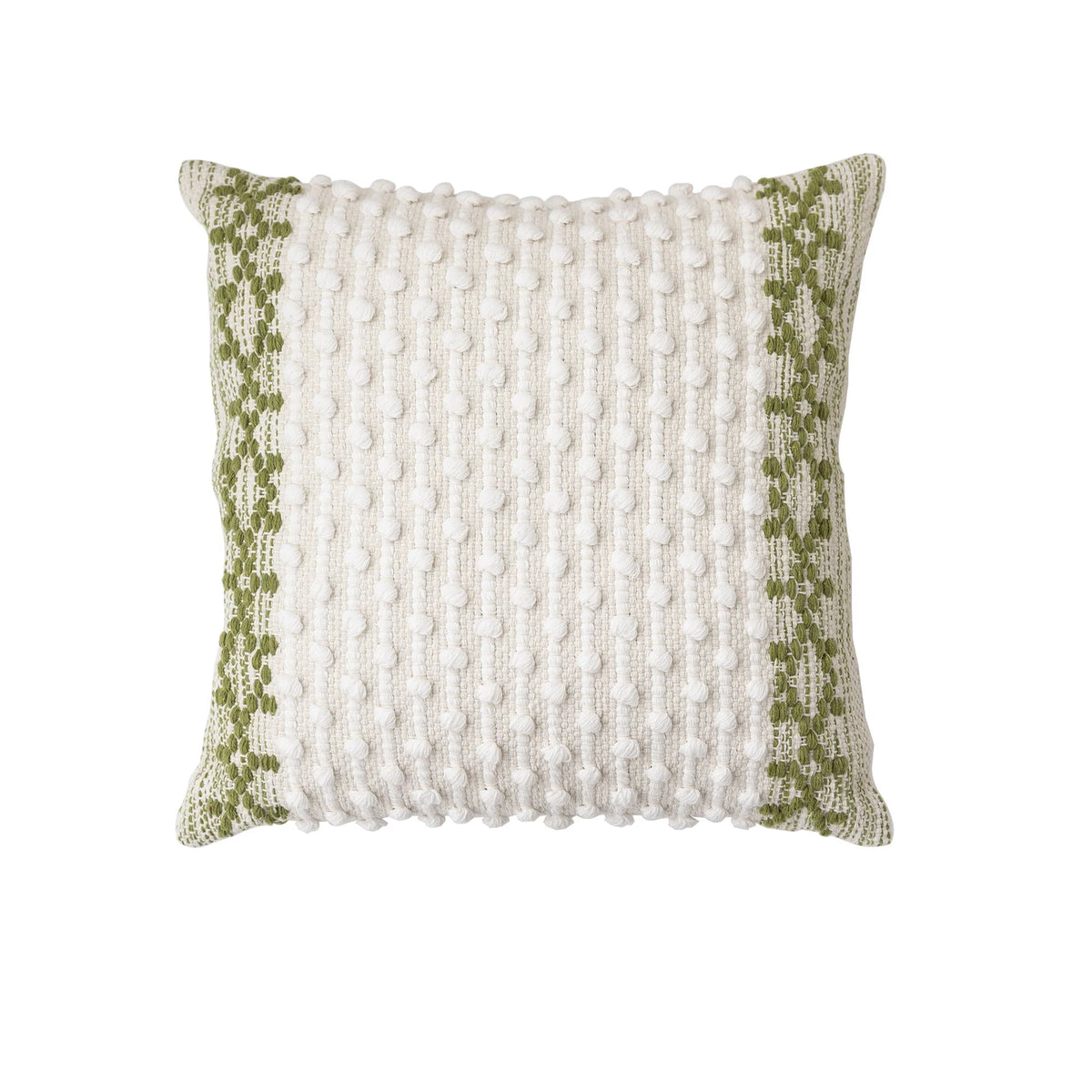 Pillow Cover Handmade Tufted Tassels