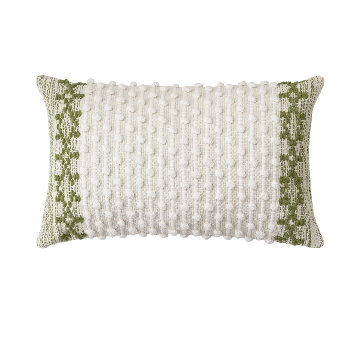 Pillow Cover Handmade Tufted Tassels