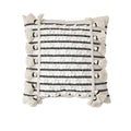 Pillow Cover Handmade Tufted Tassels