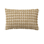 Pillow Cover Handmade Tufted Tassels