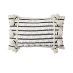 Pillow Cover Handmade Tufted Tassels