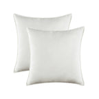 Pillow Cover Plush Velvet Knife-Edge Seam & Hidden Zipper