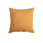 Pillow Cover Square Linen-Feel Hidden Zipper Machine Washable