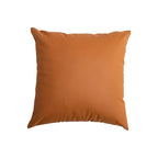 Pillow Cover Square Linen-Feel Hidden Zipper Machine Washable