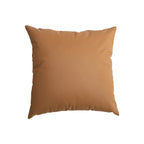 Pillow Cover Square Linen-Feel Hidden Zipper Machine Washable