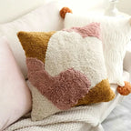 Pillow Cover Ultra-Soft Micro Velour Concealed Zipper 18×18