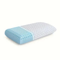 Pillow Dual-Sided Gel-Infused Memory Foam Cervical Contour