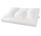 Pillow Ergonomic 5-Zone Support Hypoallergenic
