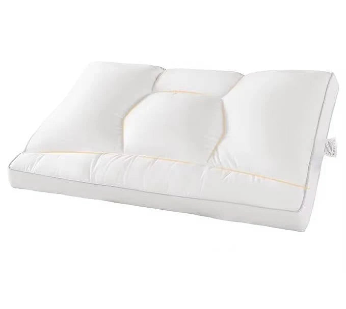 Pillow Ergonomic 5-Zone Support Hypoallergenic