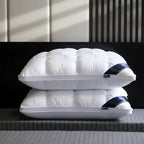 Pillow Feather & Down Breathable Antibacterial