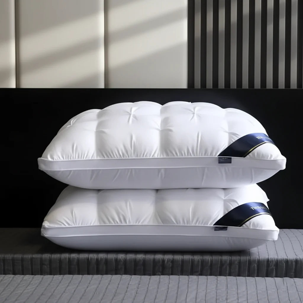 Pillow Feather & Down Breathable Antibacterial