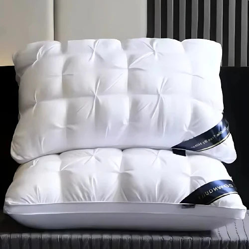 Pillow Feather & Down Breathable Antibacterial