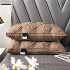 Pillow Feather & Down Breathable Antibacterial