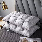 Pillow Feather & Down Breathable Antibacterial