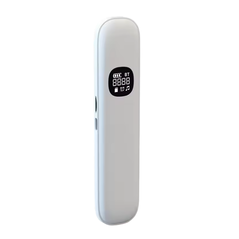 Pillow Speaker Bone Conduction Ultra-Slim 8-Hour Playback