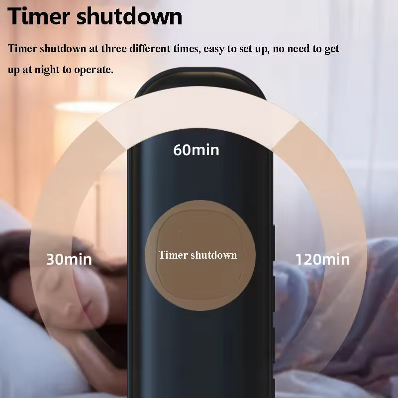 Pillow Speaker Bone Conduction Ultra-Slim 8-Hour Playback