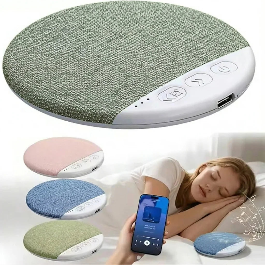 Pillow Speaker Ultra Thin V6.0 Wireless White Noise