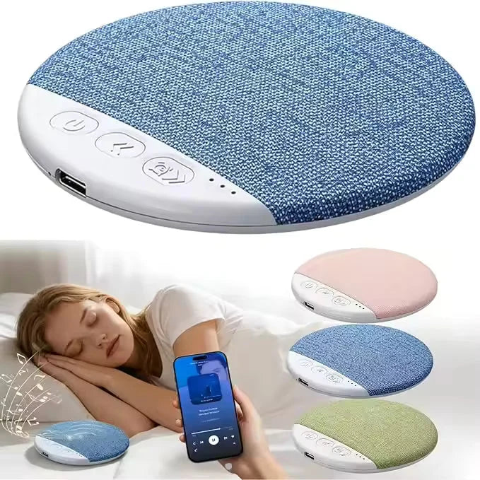 Pillow Speaker Ultra Thin V6.0 Wireless White Noise