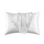 Pillowcase 100% Mulberry Silk 22 Momme Cooling & Breathable