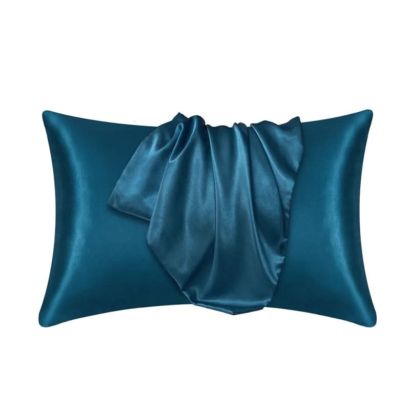 Pillowcase 100% Mulberry Silk 22 Momme Cooling & Breathable
