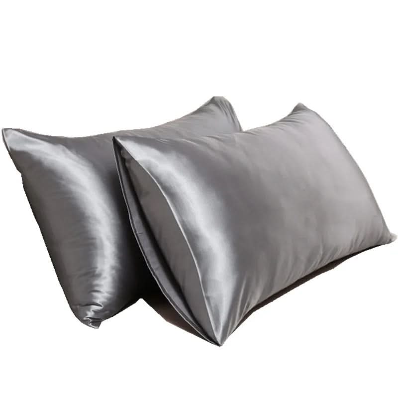 Pillowcase 100% Mulberry Silk 22 Momme Cooling & Breathable