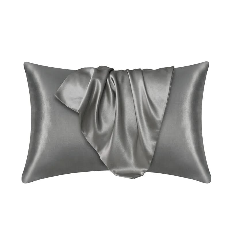 Pillowcase 100% Mulberry Silk 22 Momme Cooling & Breathable