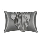 Pillowcase 100% Mulberry Silk Smooth Hypoallergenic Surface