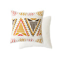Pillowcase Bouclé Hand-Stitched Removable Cover 18x18