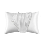 Pillowcase Mulberry Silk 22 Momme Hidden Zipper