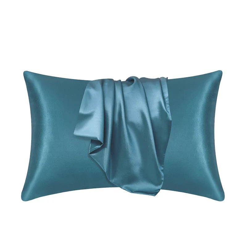 Pillowcase Mulberry Silk 22 Momme Hidden Zipper