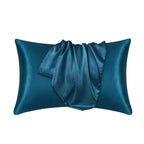 Pillowcase Mulberry Silk 22 Momme Hidden Zipper