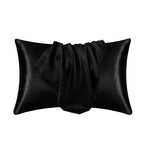 Pillowcase Mulberry Silk 22 Momme Hidden Zipper