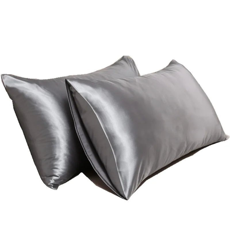Pillowcase Mulberry Silk 22 Momme Hidden Zipper