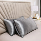 Pillowcase Mulberry Silk 22 Momme Hidden Zipper