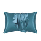 Pillowcase Mulberry Silk Smooth Breathable 50 x 75 cm