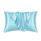 Pillowcase Mulberry Silk Smooth Breathable 50 x 75 cm