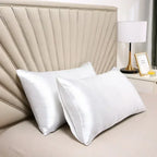 Pillowcase Mulberry Silk Smooth Breathable 50 x 75 cm