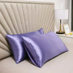 Pillowcase Mulberry Silk Smooth Breathable 50 x 75 cm