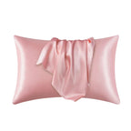 Pillowcase Mulberry Silk Smooth Breathable 50 x 75 cm