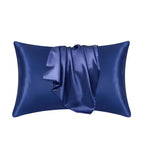 Pillowcase Mulberry Silk Smooth Breathable 50 x 75 cm