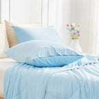 Pillowcases Instant Cooling Japanese Fabric 2-Pack