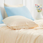Pillowcases Instant Cooling Japanese Fabric 2-Pack