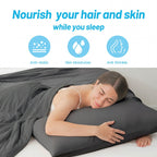 Pillowcases Japanese Cooling Breathable Set of 2