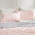 Pillowcases Japanese Cooling Fabric Breathable Set of 2