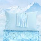 Pillowcases Japanese Cooling Fabric Set of 2